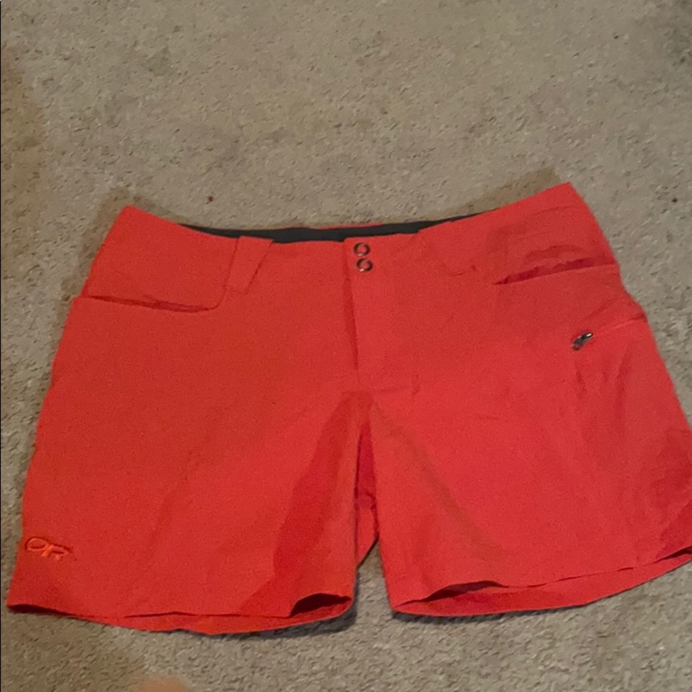 Outdoor Research Ferrosi Summit 5 Inch Shorts 14